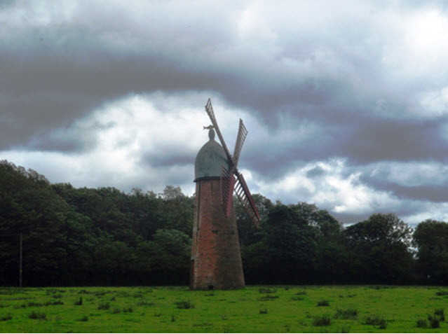 Haigh Windmill